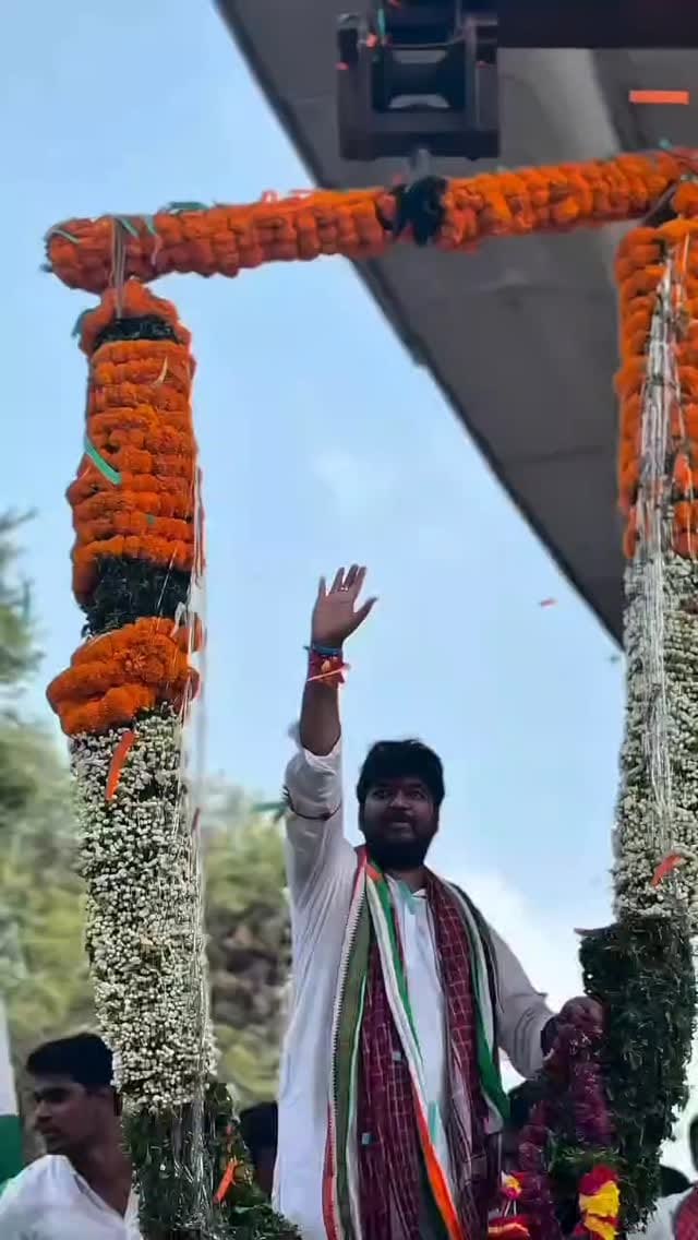 Post 10 by Revanth Reddy Fan Club on Instagram (video)