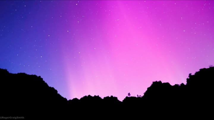 Post 2 by Roger Craig Smith on Instagram (video)