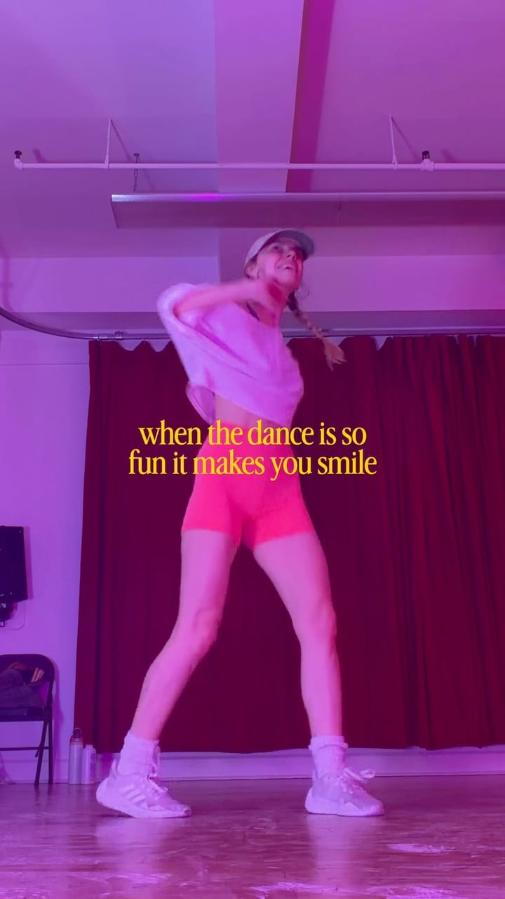 Post 1 by Casey Marie on Instagram (video)