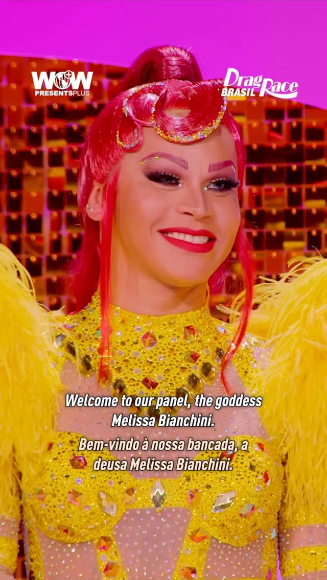 Post 1 by Drag Race Italia on Instagram (video)