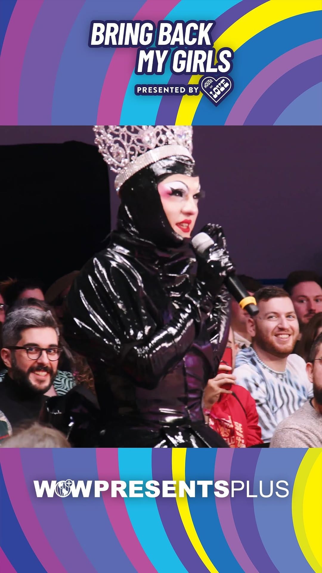 Post 3 by Drag Race Italia on Instagram (video)