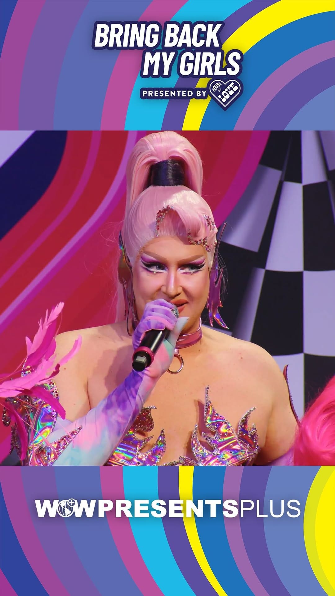 Post 4 by Drag Race Italia on Instagram (video)