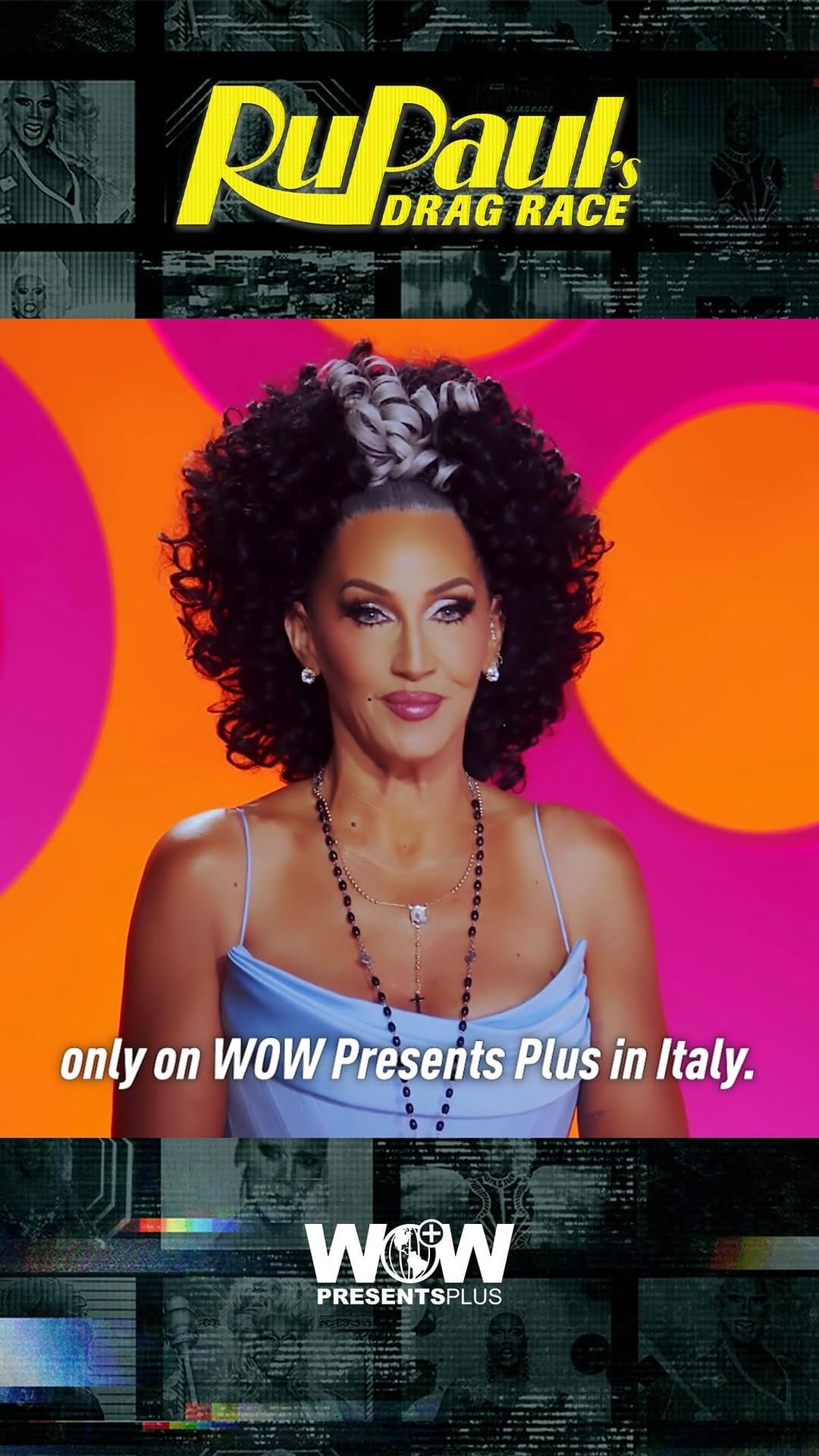 Post 10 by Drag Race Italia on Instagram (video)