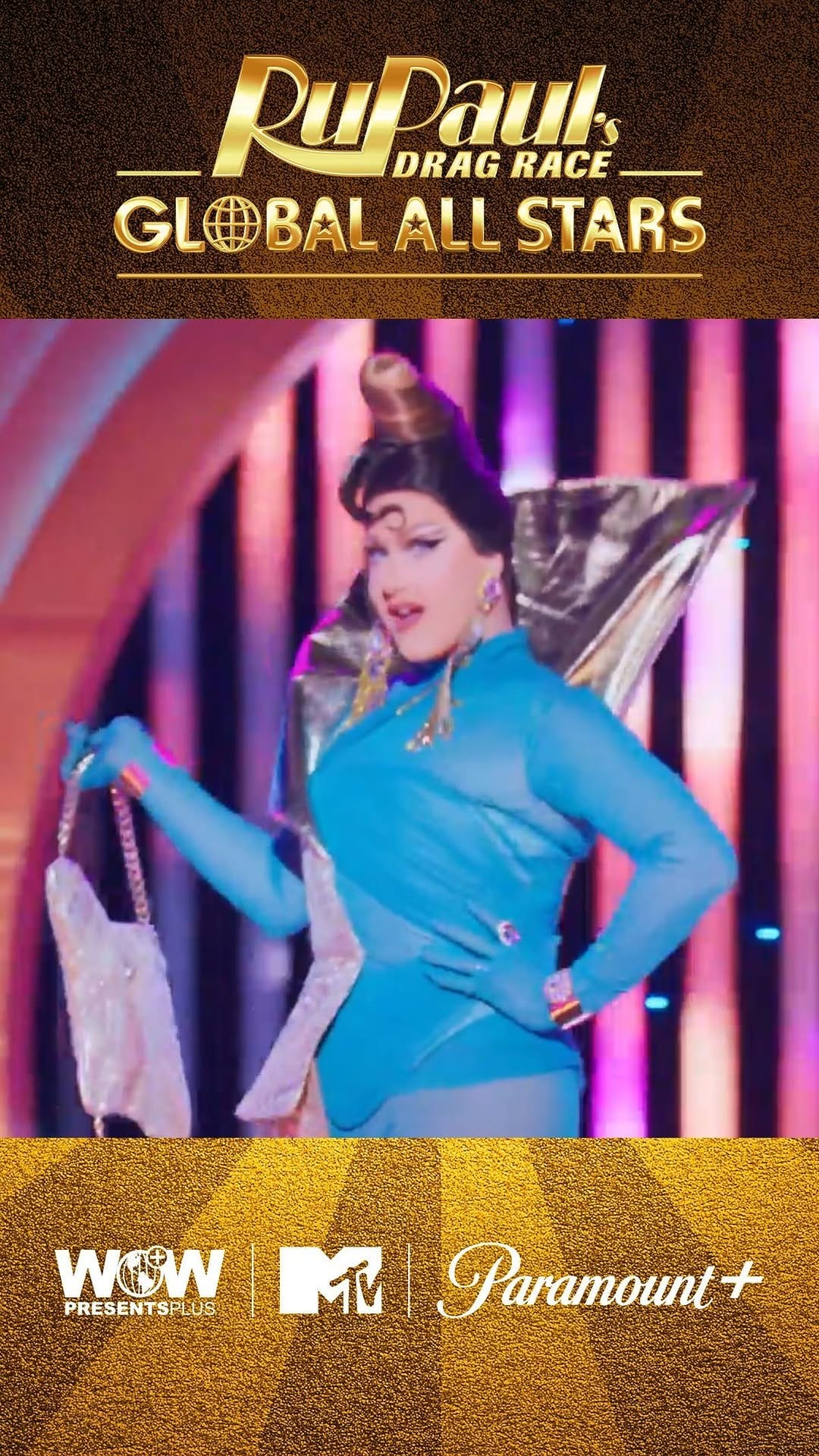 Post 2 by Drag Race Italia on Instagram (video)