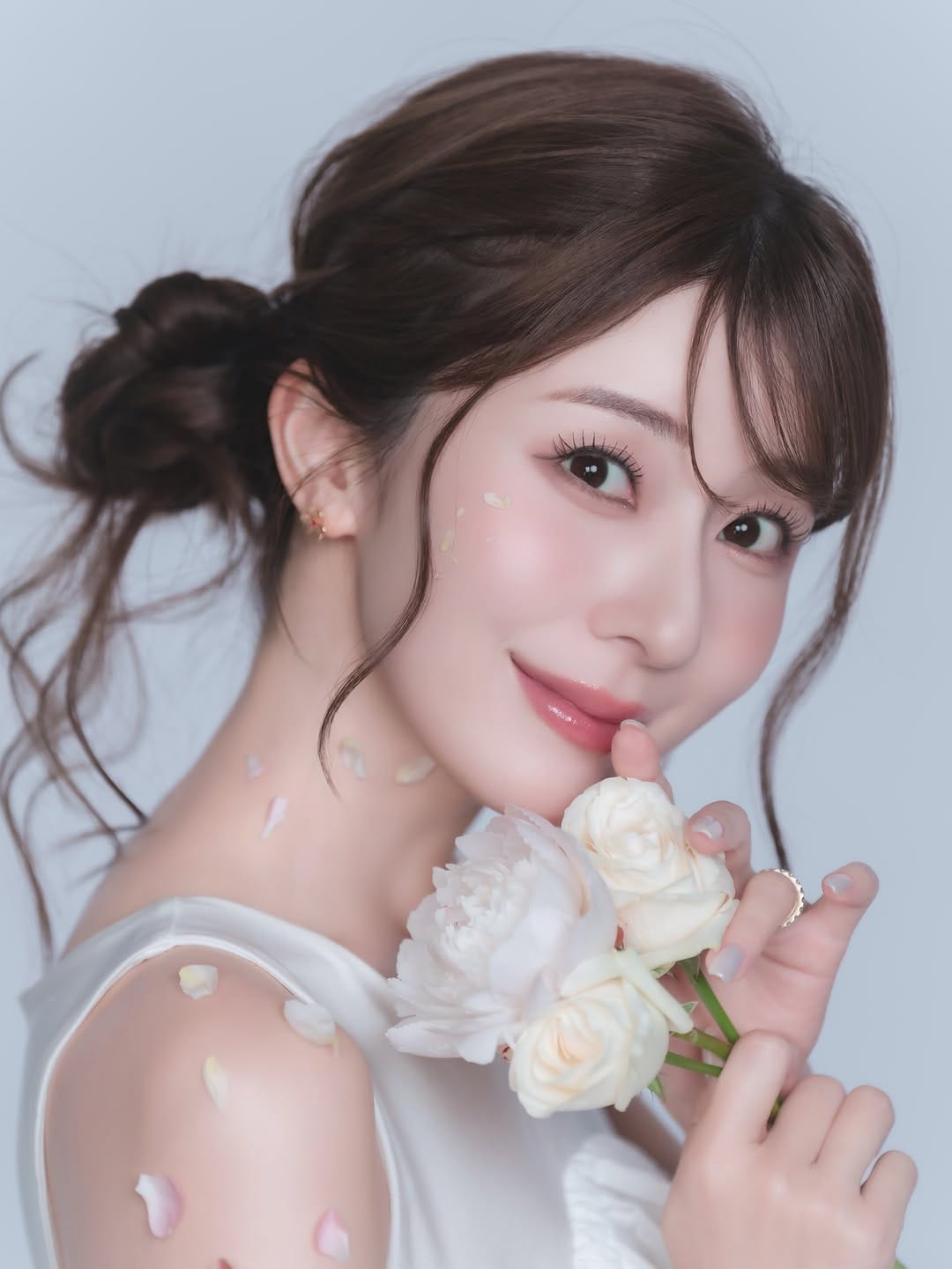 Post 2 by 김 마나미/韓国メイク🇰🇷 on Instagram (carousel)