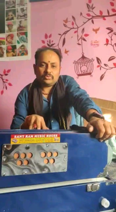 Post 10 by Sant ram music house on Instagram (video)
