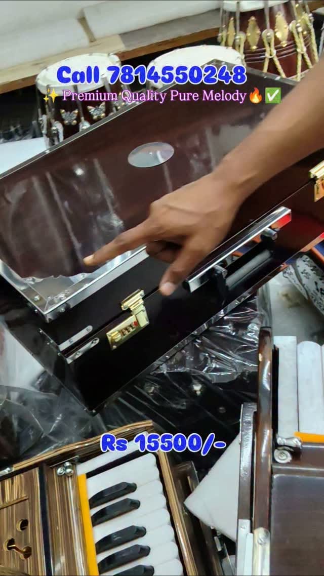 Post 6 by Sant ram music house on Instagram (video)