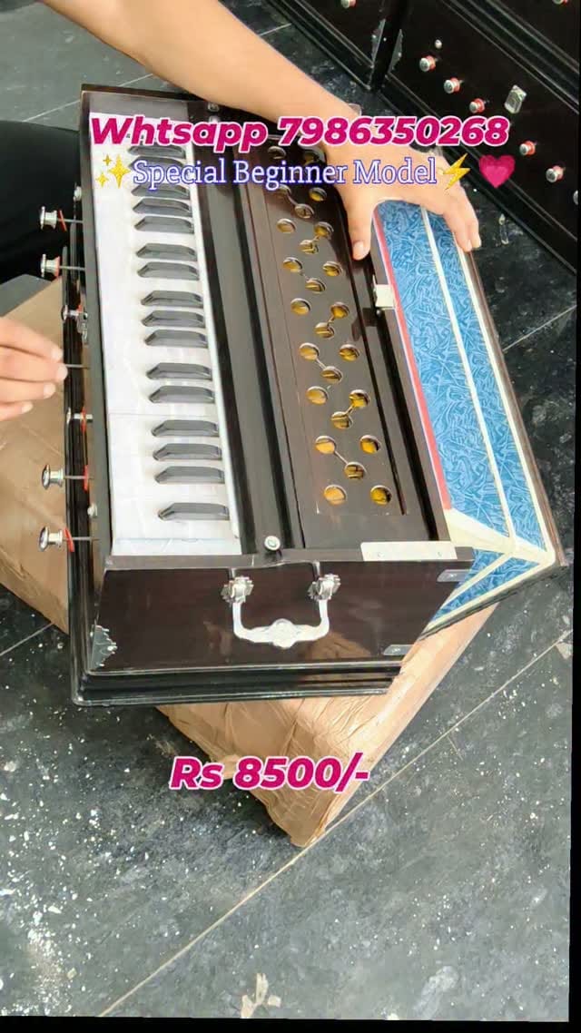 Post 2 by Sant ram music house on Instagram (video)
