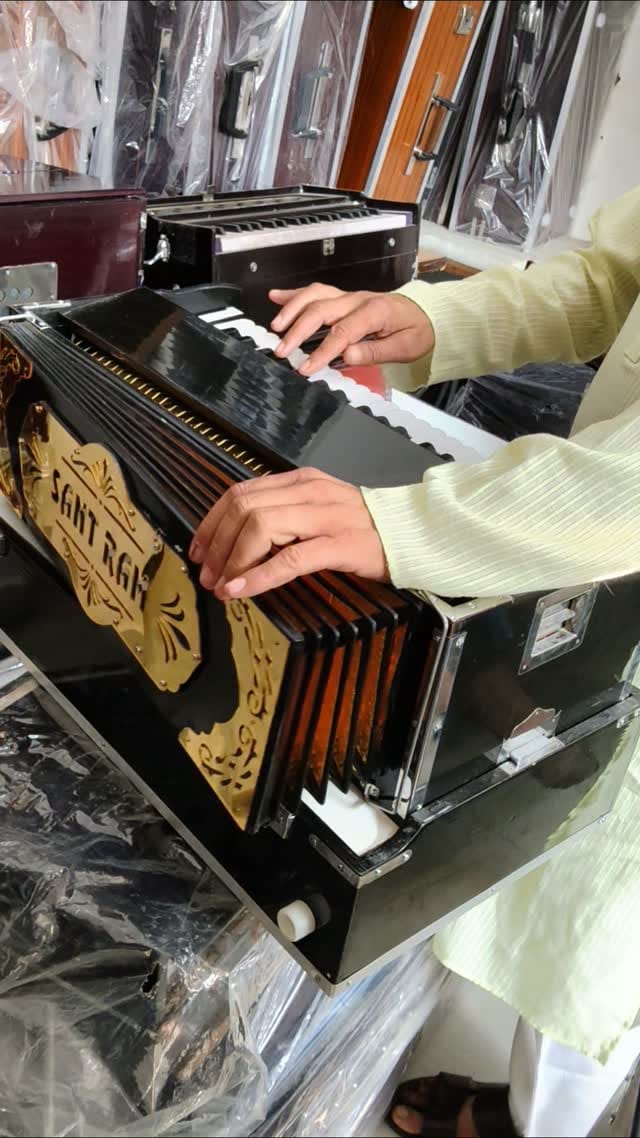 Post 4 by Sant ram music house on Instagram (video)