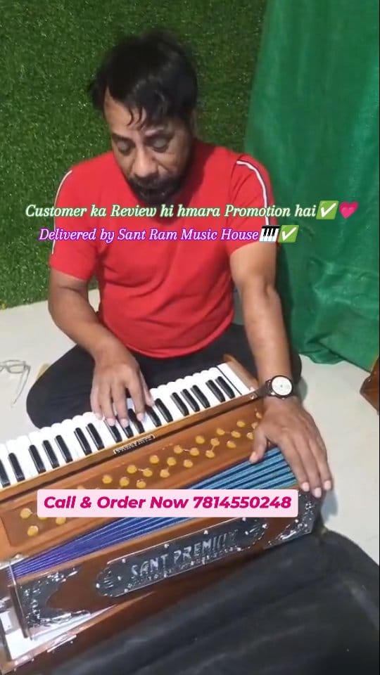 Post 8 by Sant ram music house on Instagram (video)