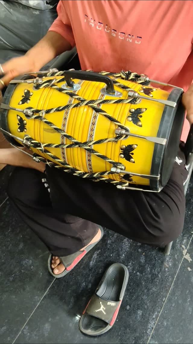 Post 7 by Sant ram music house on Instagram (video)