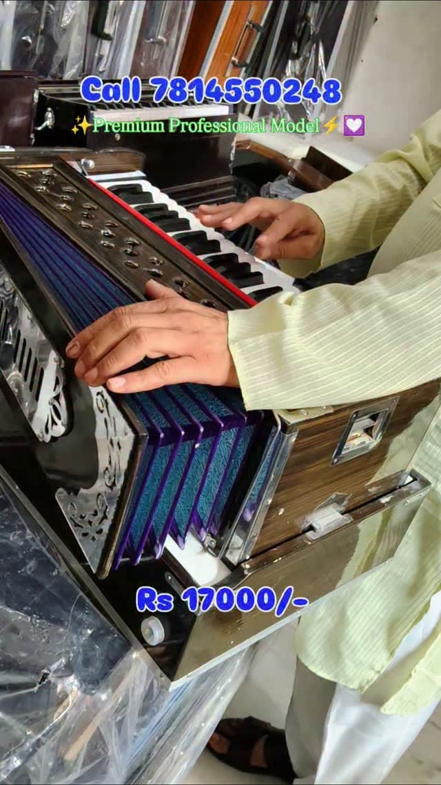 Post 1 by Sant ram music house on Instagram (video)