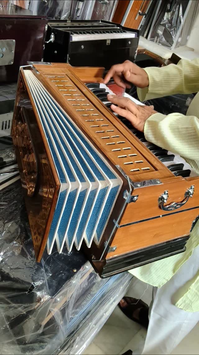 Post 5 by Sant ram music house on Instagram (video)