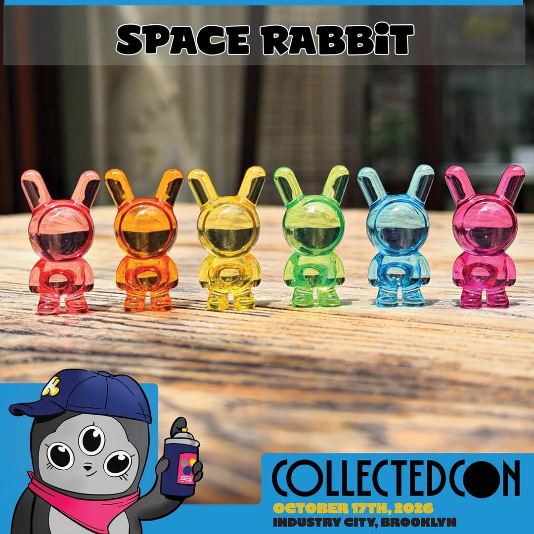 Post 5 by Space Rabbit Studio on Instagram (image)