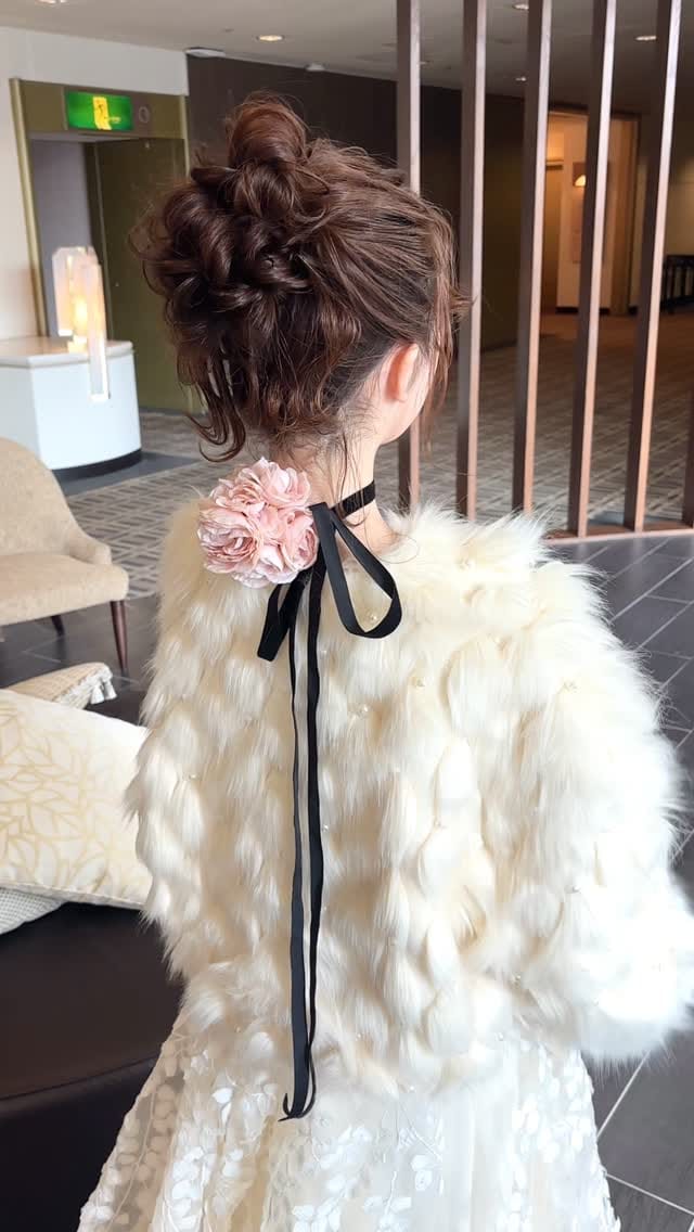 Post 9 by 太田亮平★仙台ヘアメイク★Sendai hair make on Instagram (video)