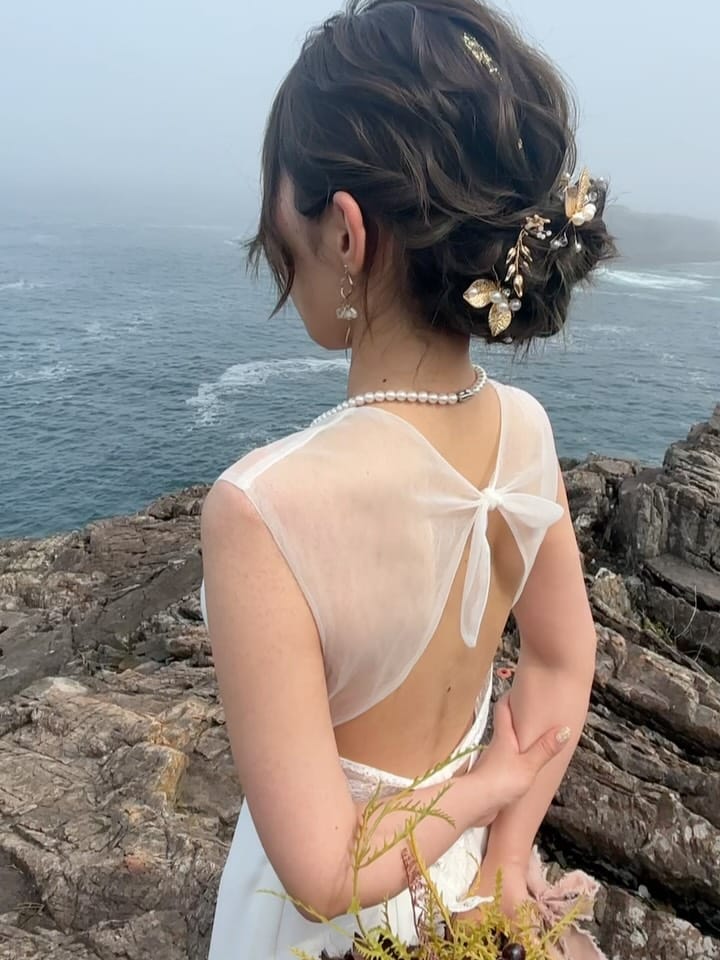 Post 2 by 太田亮平★仙台ヘアメイク★Sendai hair make on Instagram (carousel)