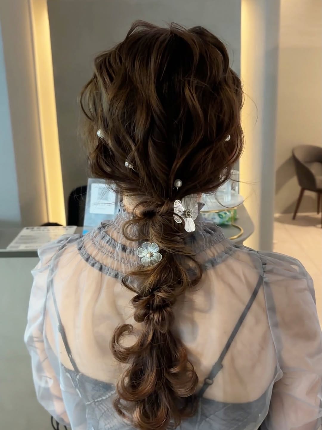 Post 7 by 太田亮平★仙台ヘアメイク★Sendai hair make on Instagram (carousel)