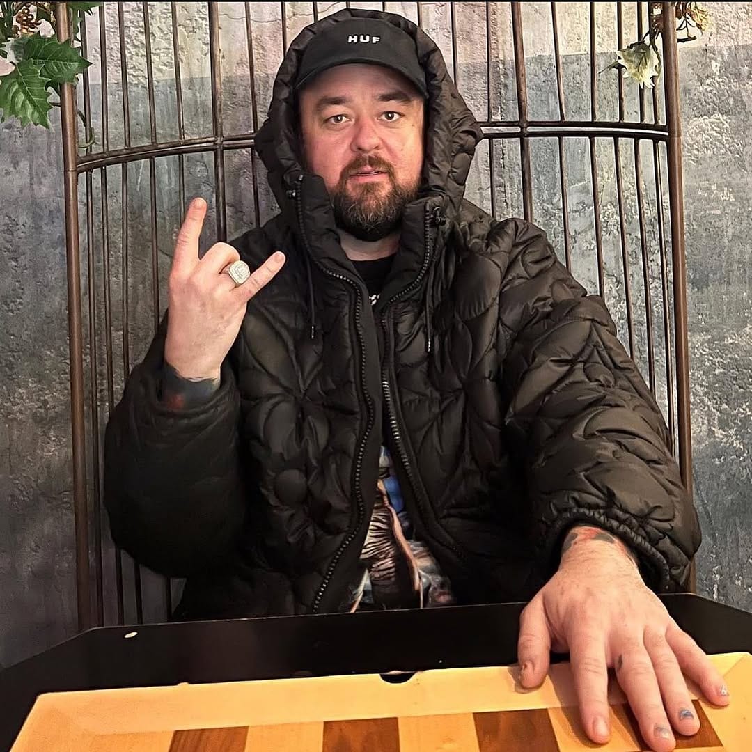 Post 7 by Chumlee's Candy On The Blvd. on Instagram (image)