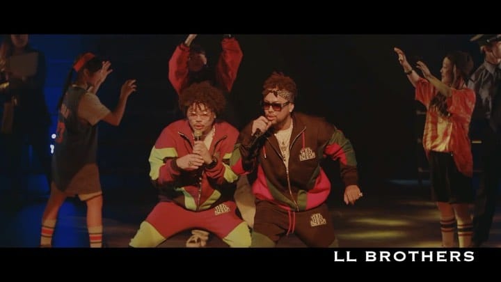 Post 10 by LL BROTHERS on Instagram (video)