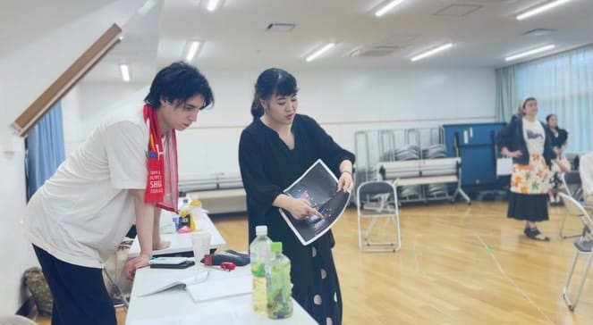 Post 1 by 川尻　アンジェロ　実 on Instagram (carousel)