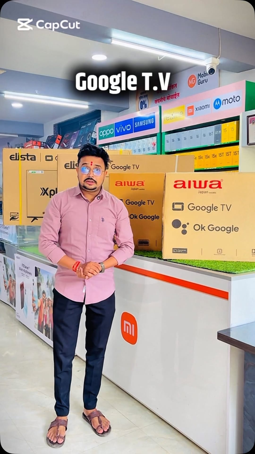 Post 2 by 𝗚𝘂𝗿𝘂 𝗠𝘂𝗹𝘁𝗶-𝗕𝗿𝗮𝗻𝗱 𝗦𝗵𝗼𝘄𝗿𝗼𝗼𝗺 🏬 on Instagram (video)