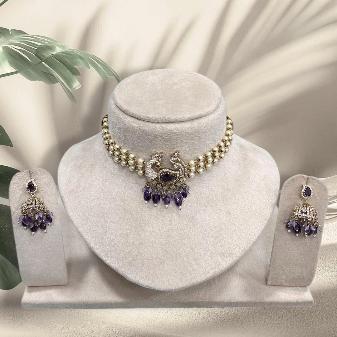 Post 8 by NagaiKadai SouthIndian Jewelry on Instagram (carousel)