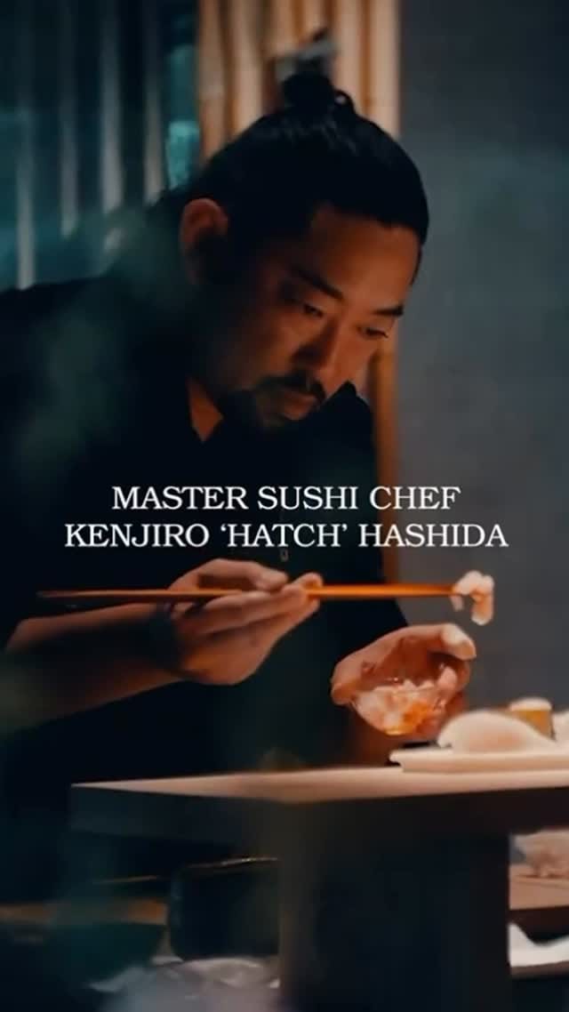 Post 9 by Kenjiro Hashida Hatch on Instagram (video)