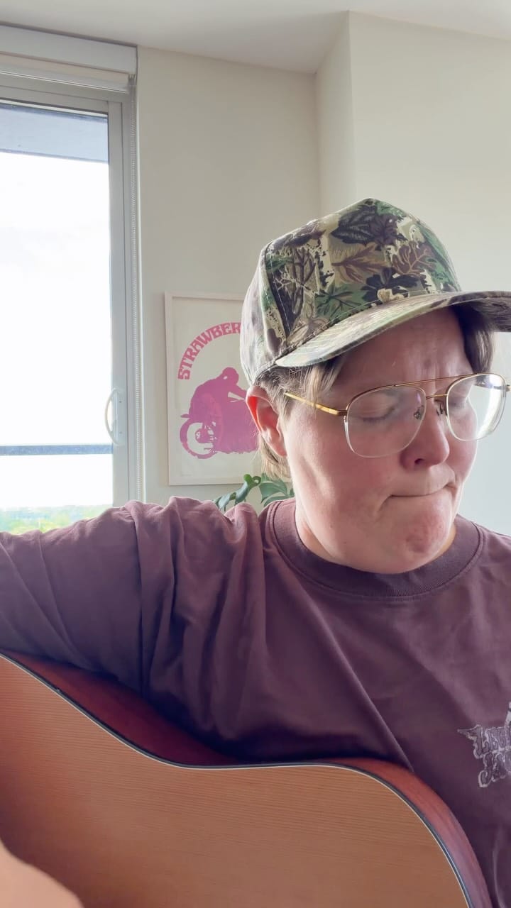 Post 6 by Tricia Black on Instagram (video)