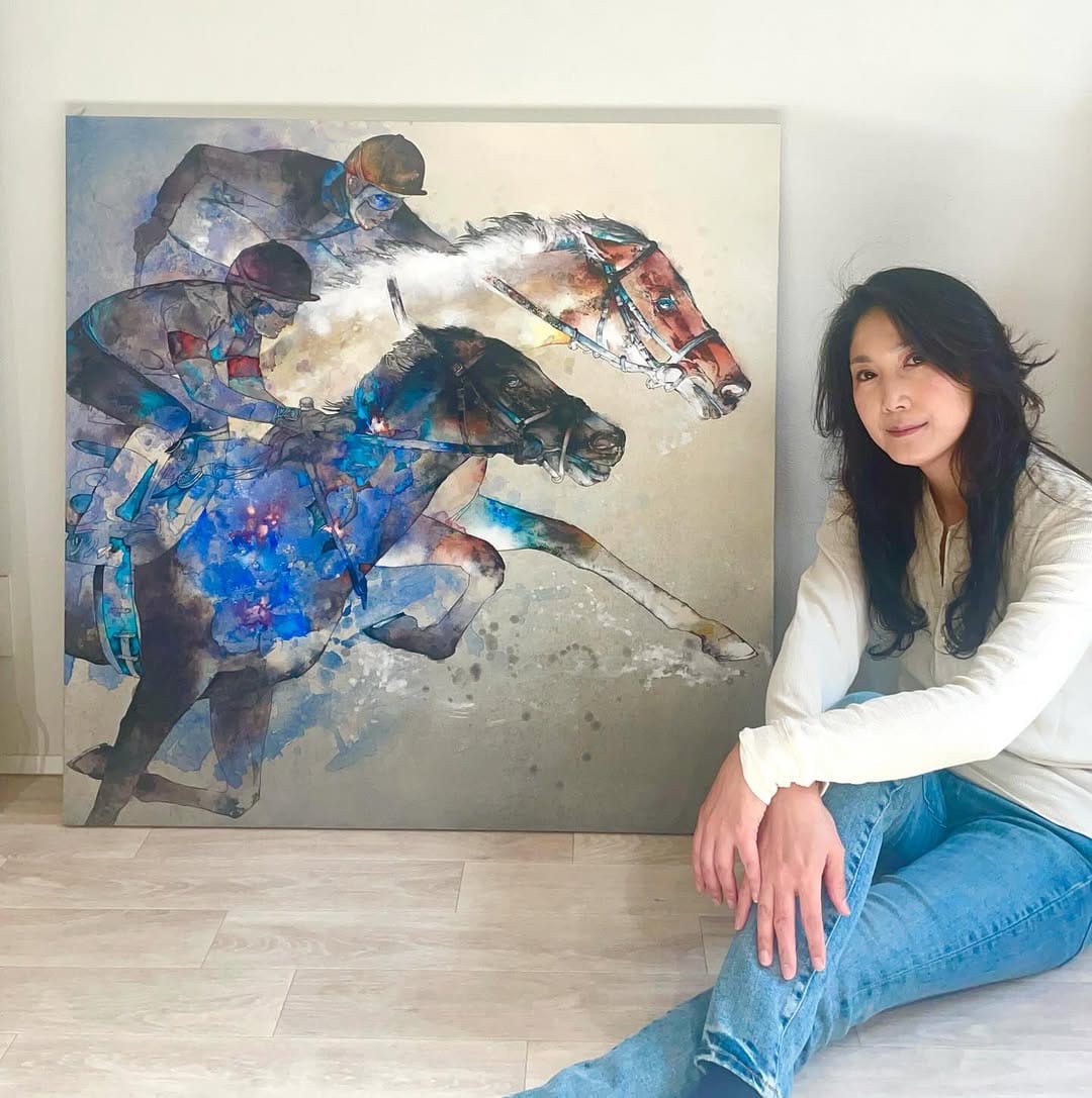 Post 7 by 宮下真理子　 Mariko Miyashita on Instagram (carousel)