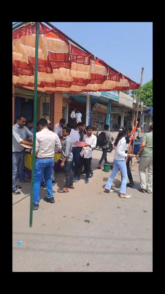 Post 8 by Ramesh Agye on Instagram (video)