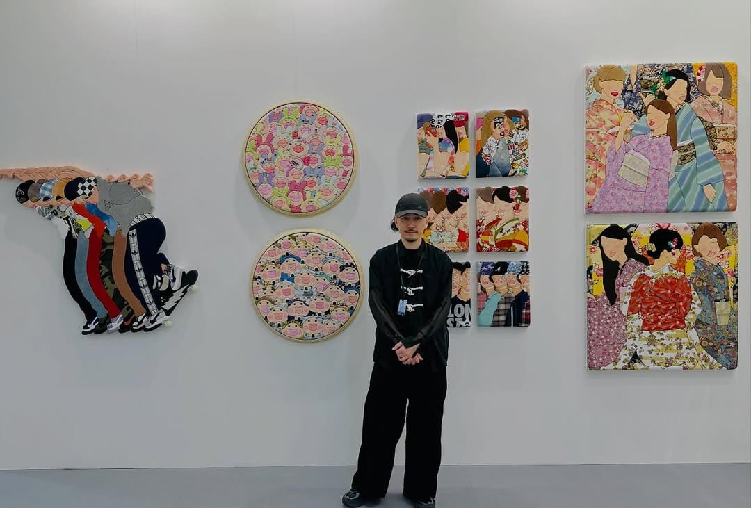 Post 6 by ken yashiki on Instagram (carousel)