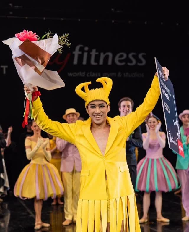 Post 7 by Mika Yamaguchi on Instagram (video)