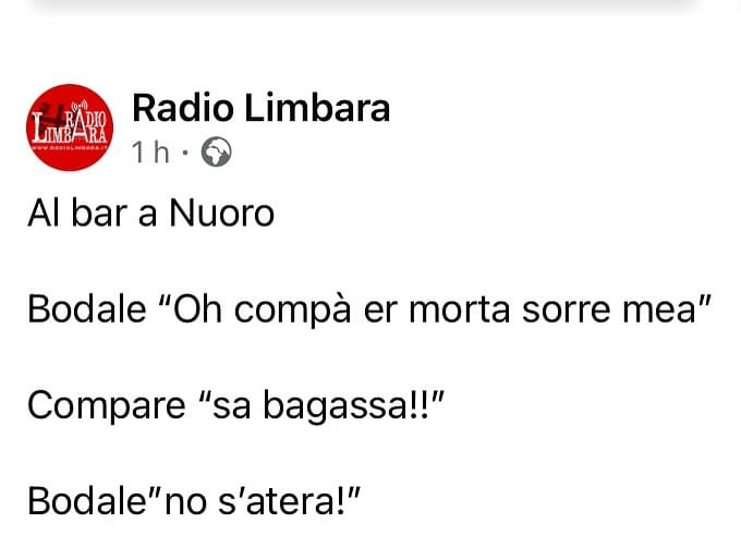 Post 7 by Radio Limbara on Instagram (image)