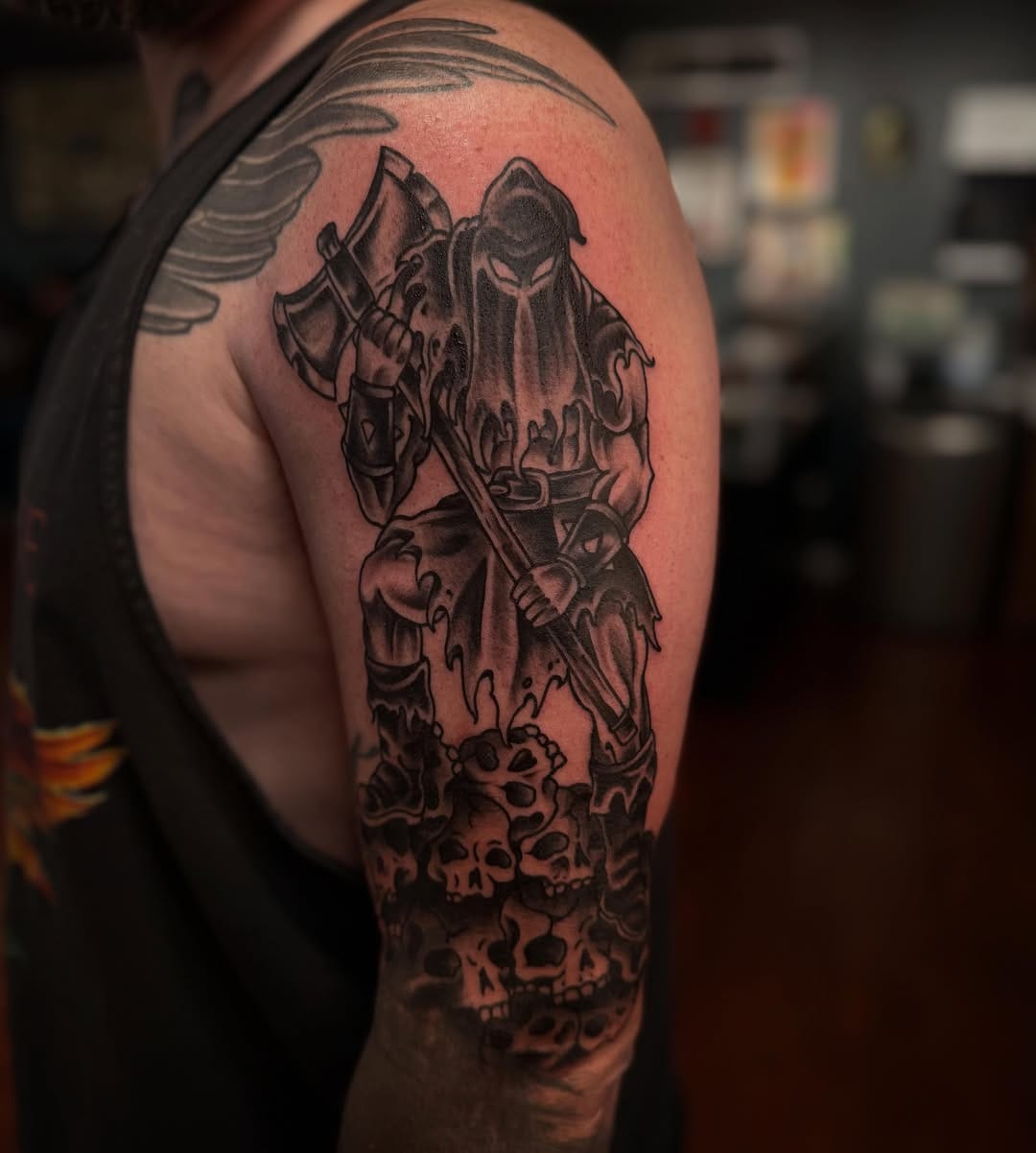 Post 9 by Ryan Carr on Instagram (image)