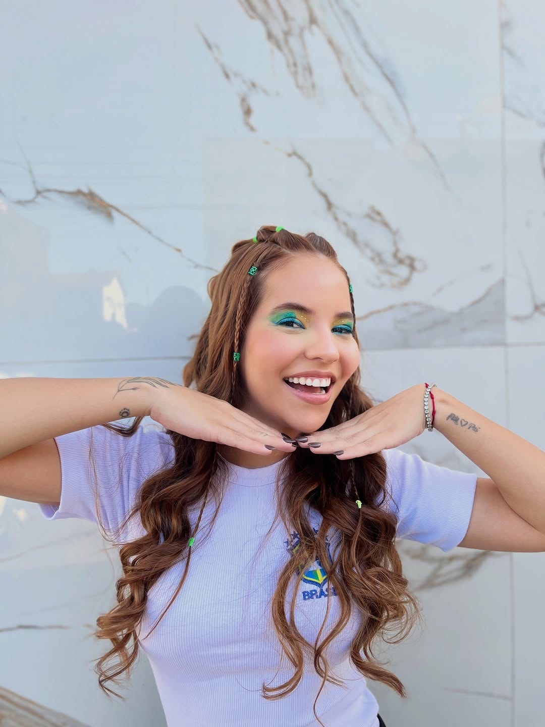 Post 8 by Mademoiselle • Salão de Beleza em Teresina on Instagram (image)