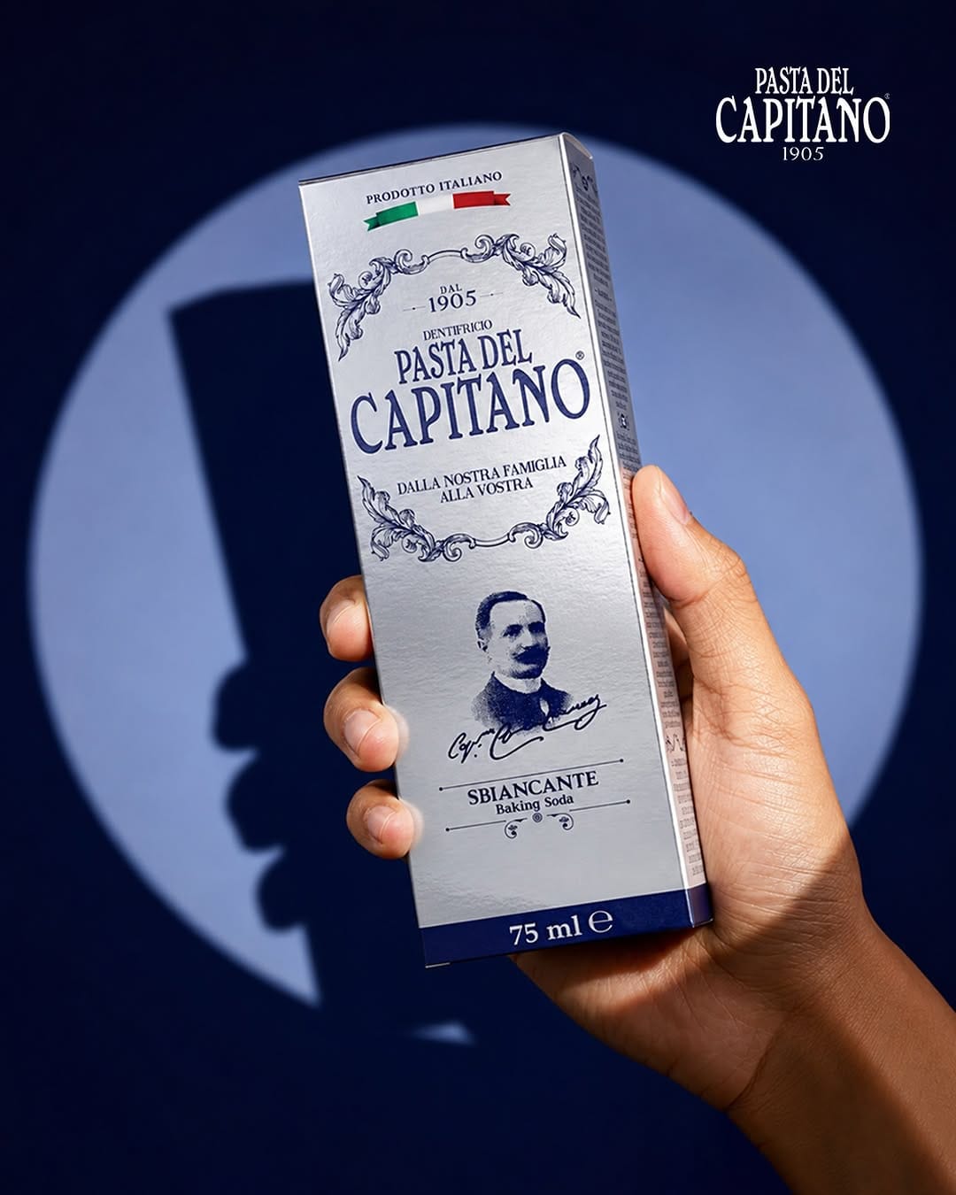 Post 4 by Pasta del Capitano Indonesia on Instagram (image)