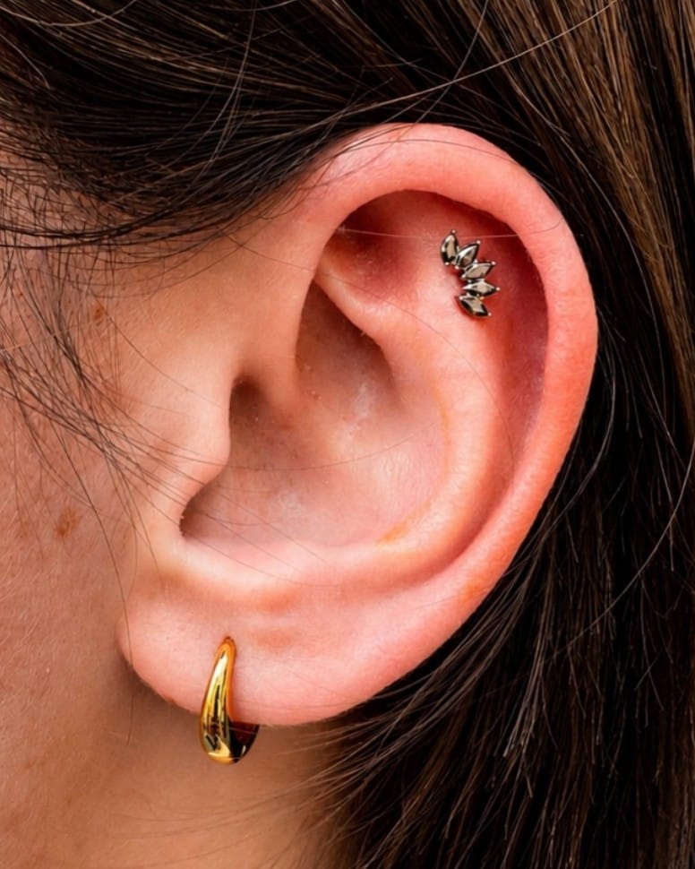 Post 3 by Tremun Piercing on Instagram (image)