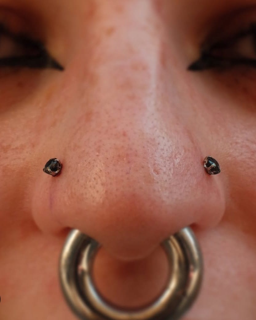 Post 2 by Tremun Piercing on Instagram (carousel)