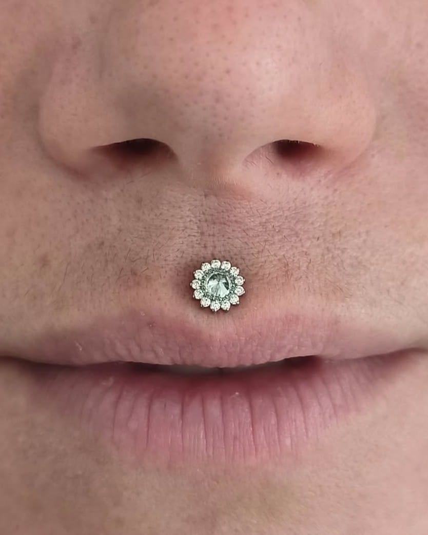 Post 5 by Tremun Piercing on Instagram (image)