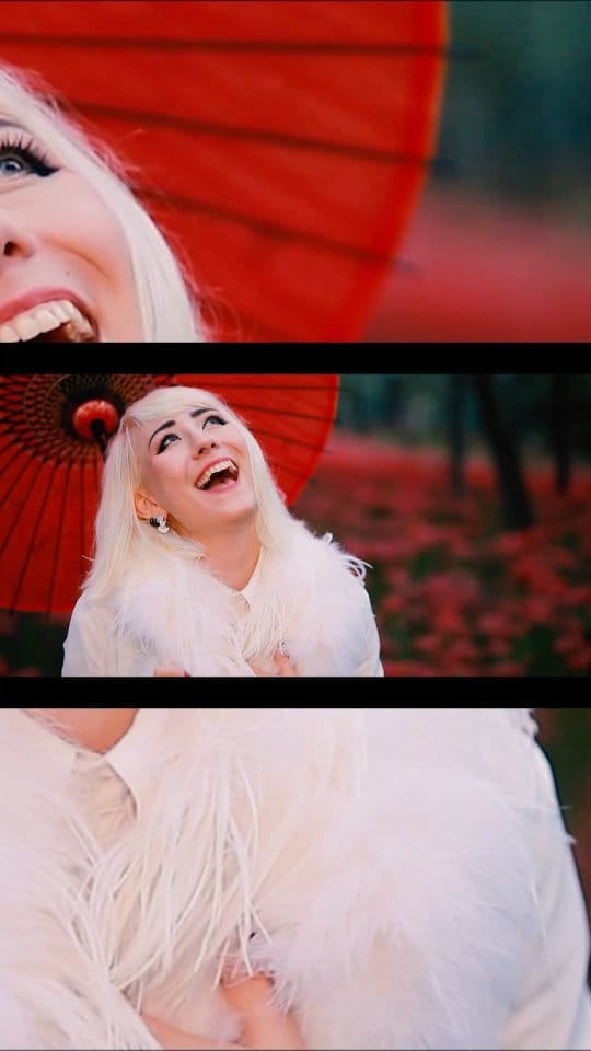 Post 6 by Maya Fennec on Instagram (video)