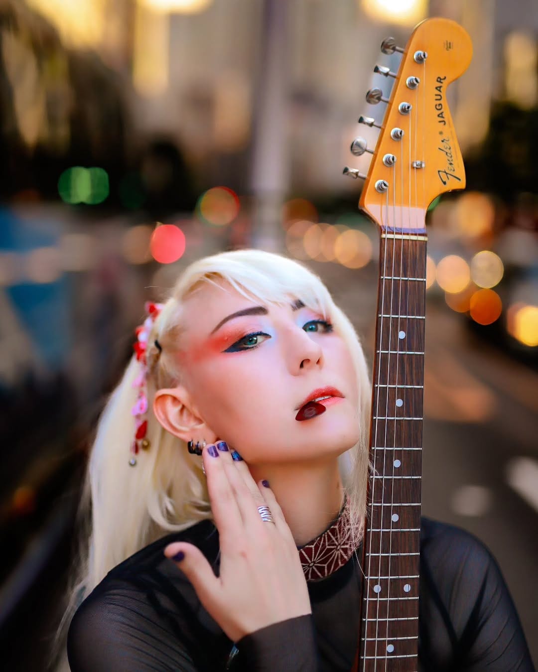 Post 9 by Maya Fennec on Instagram (image)