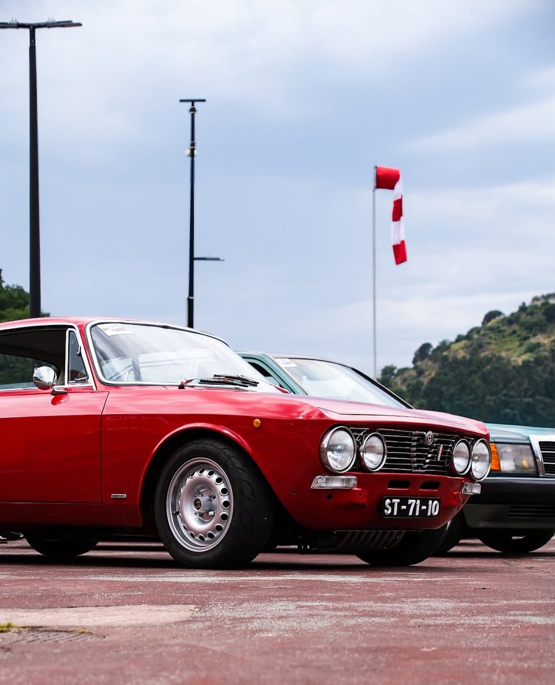 Post 2 by Alfa Romeo Giulia & 105-series on Instagram (image)