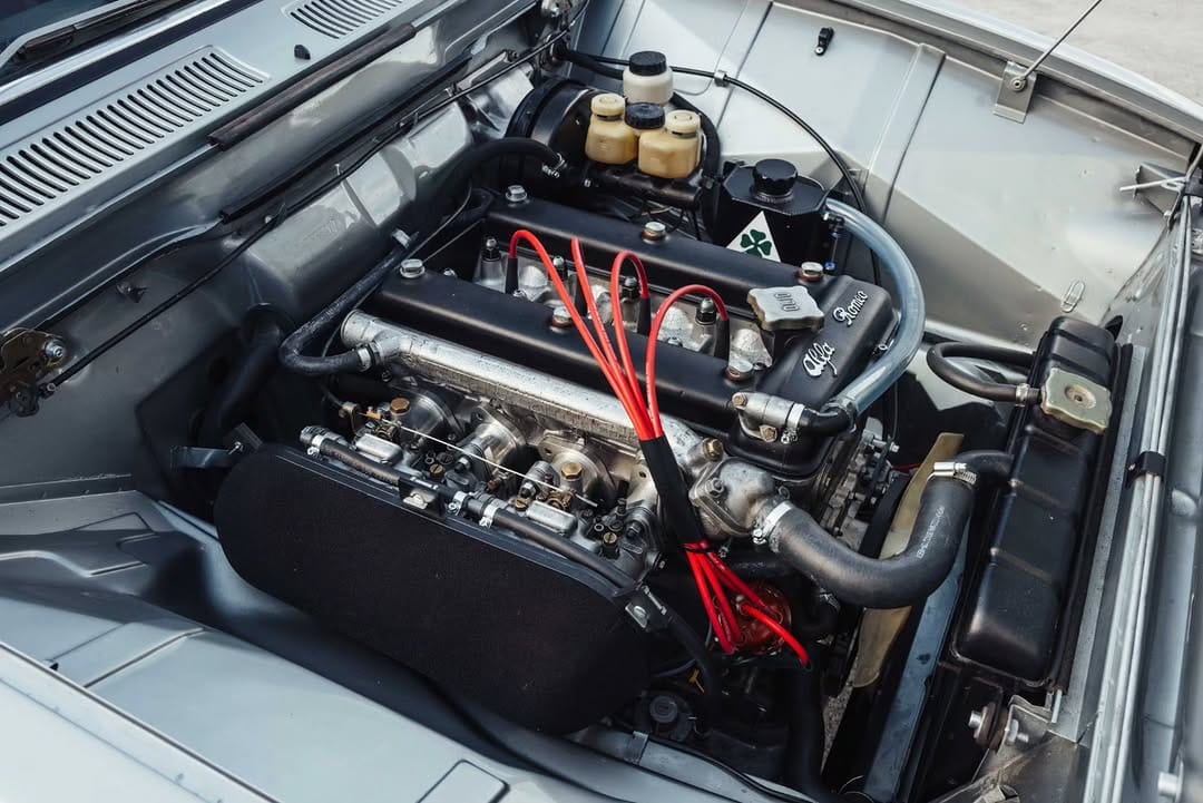 Post 6 by Alfa Romeo Giulia & 105-series on Instagram (image)
