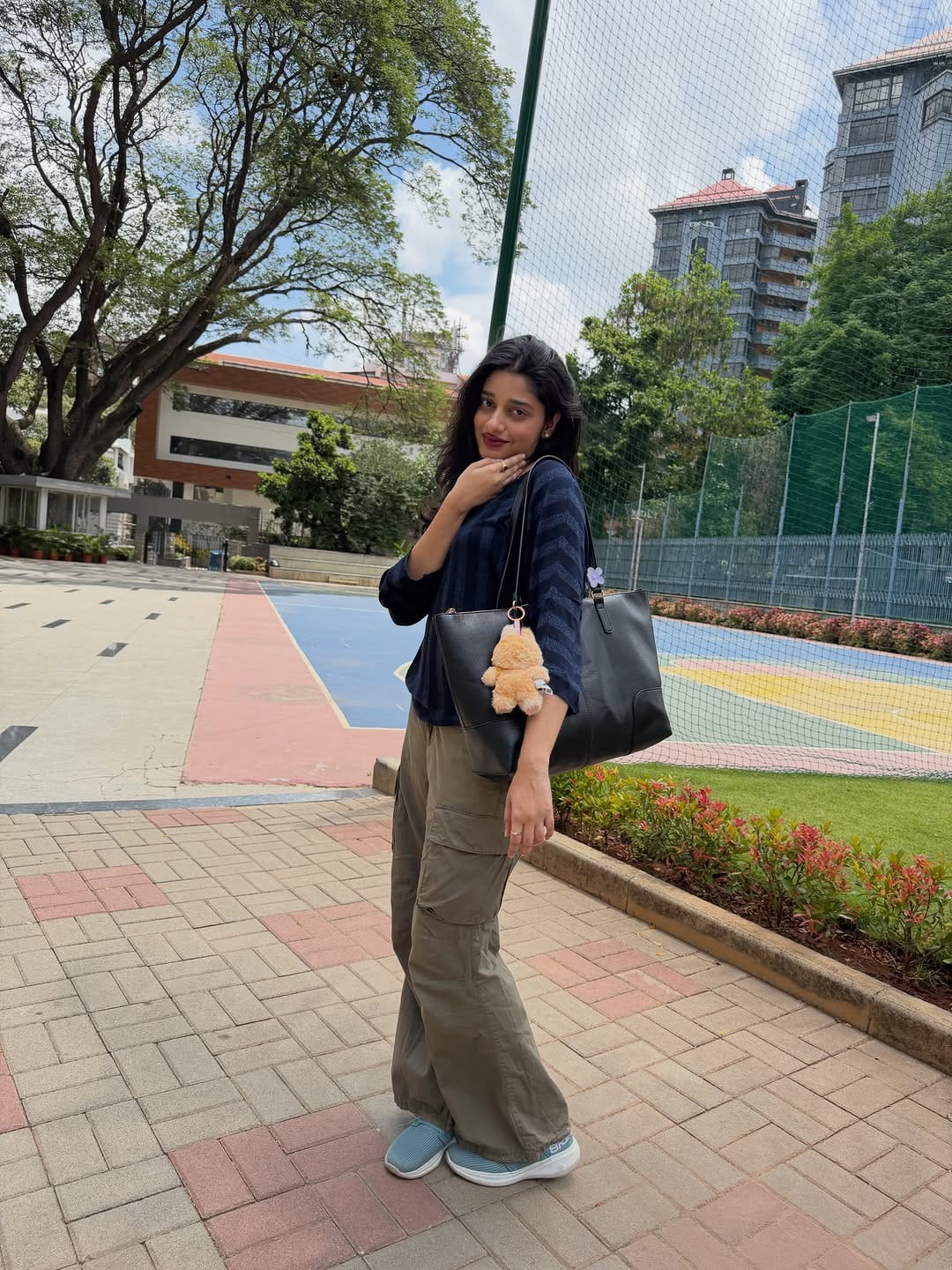 Post 2 by ashritha rao ❤️ on Instagram (carousel)