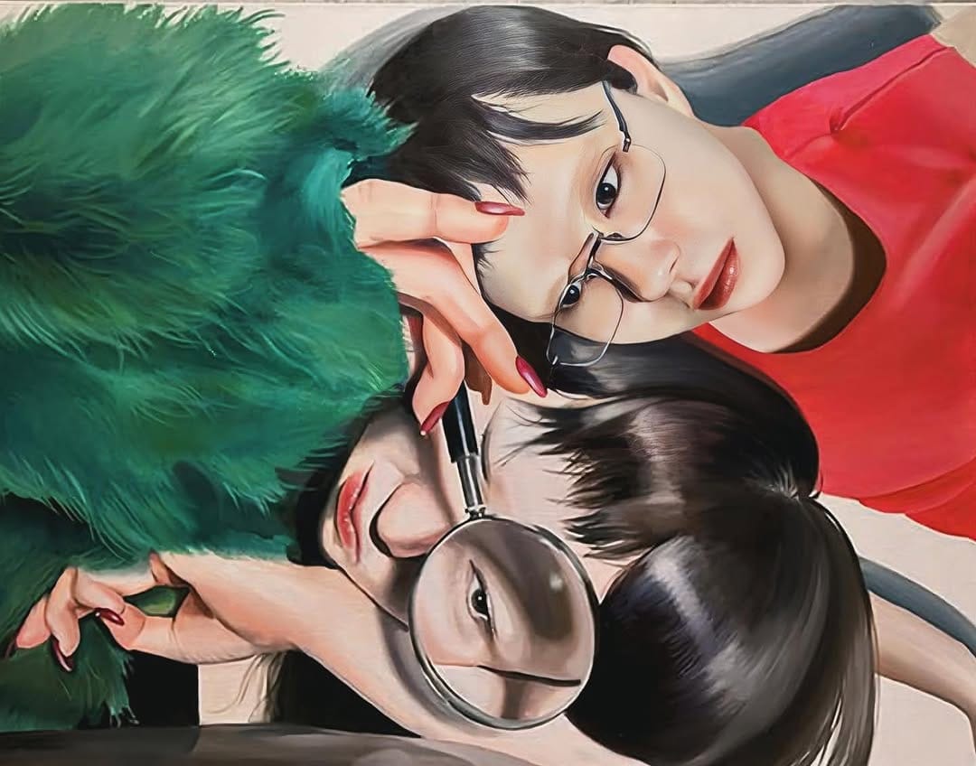 Post 2 by Hinako Sugiyama 杉山日向子 on Instagram (carousel)
