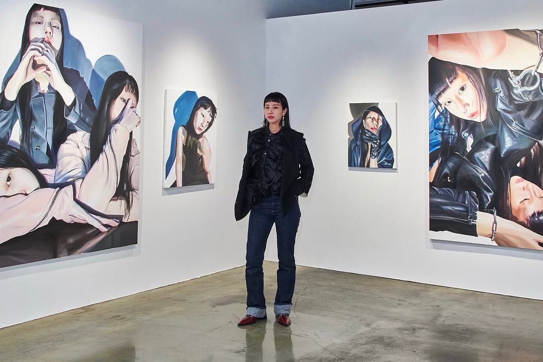 Post 8 by Hinako Sugiyama 杉山日向子 on Instagram (image)
