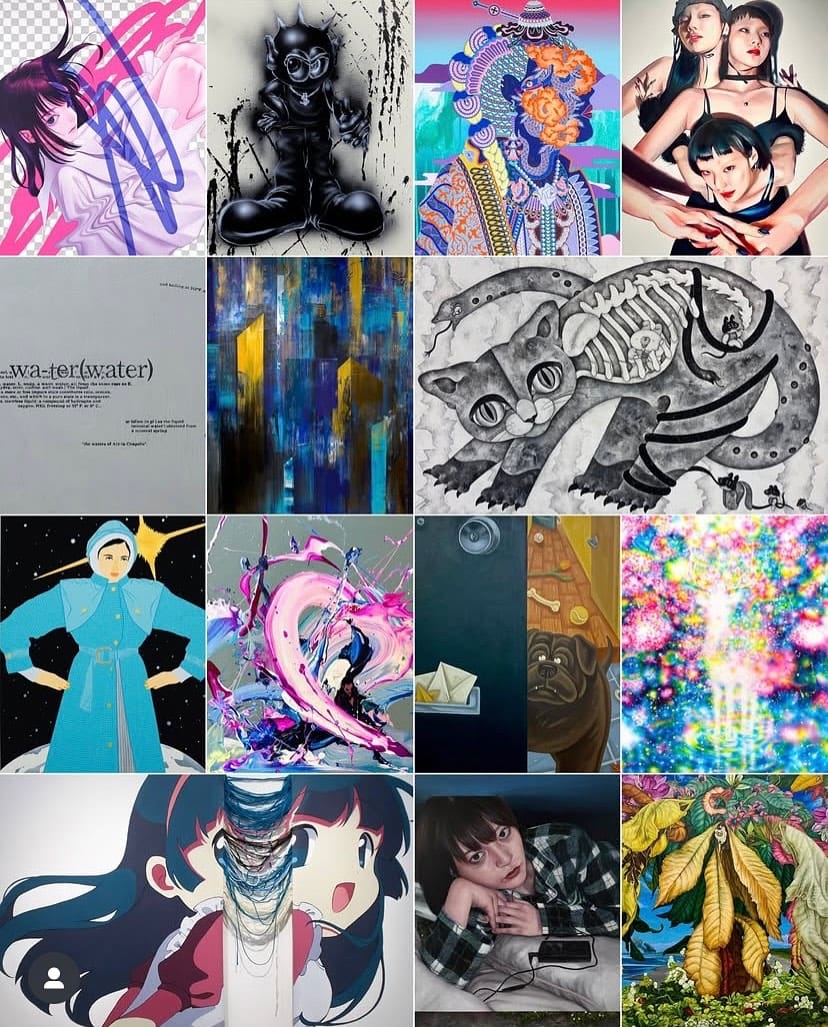 Post 3 by Hinako Sugiyama 杉山日向子 on Instagram (carousel)