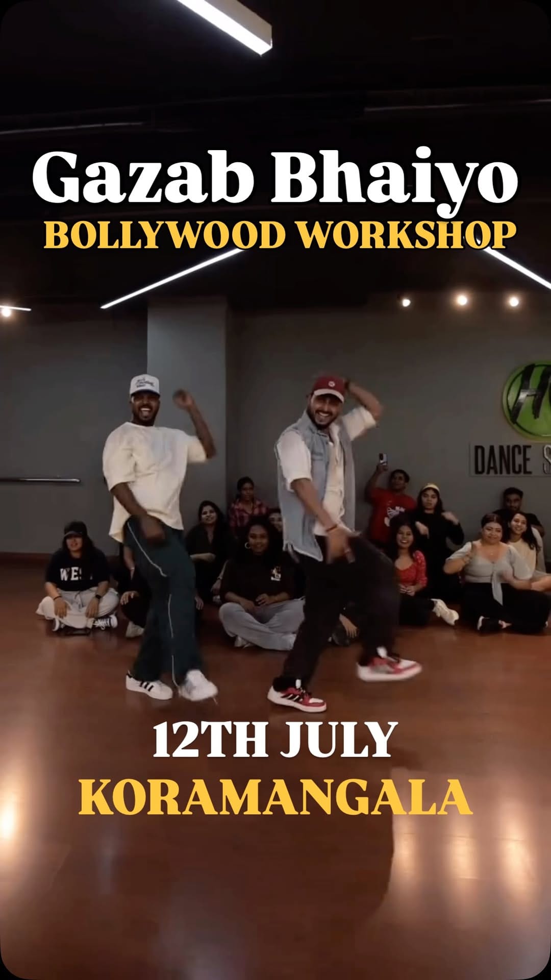 Post 5 by Good Move Studio on Instagram (video)