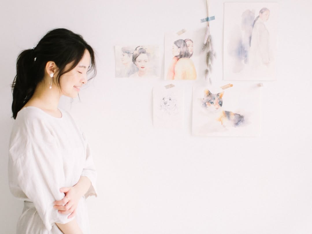 Post 10 by Jocelyn Ko Illustration 婕 on Instagram (image)