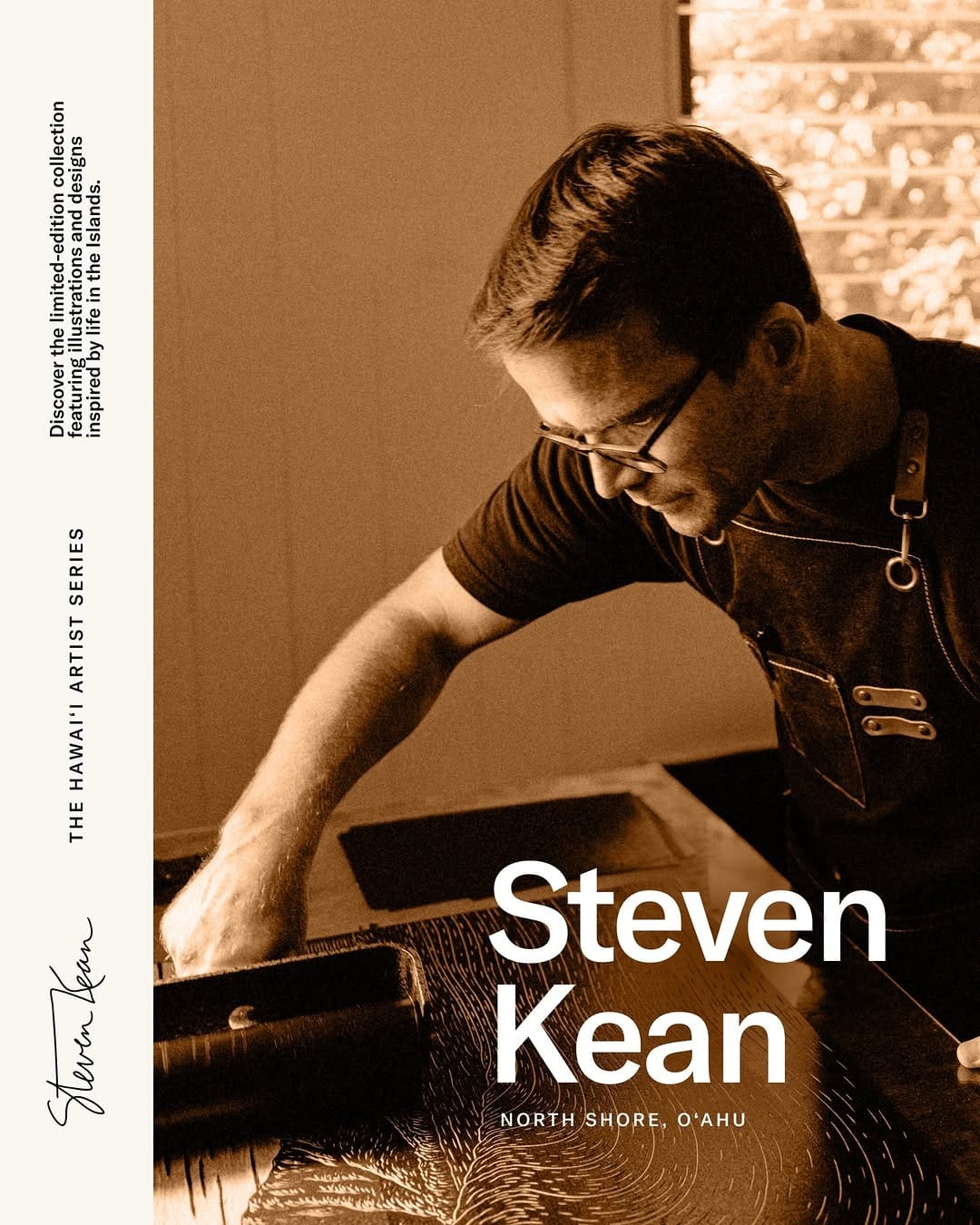 Post 8 by Steven Kean on Instagram (carousel)